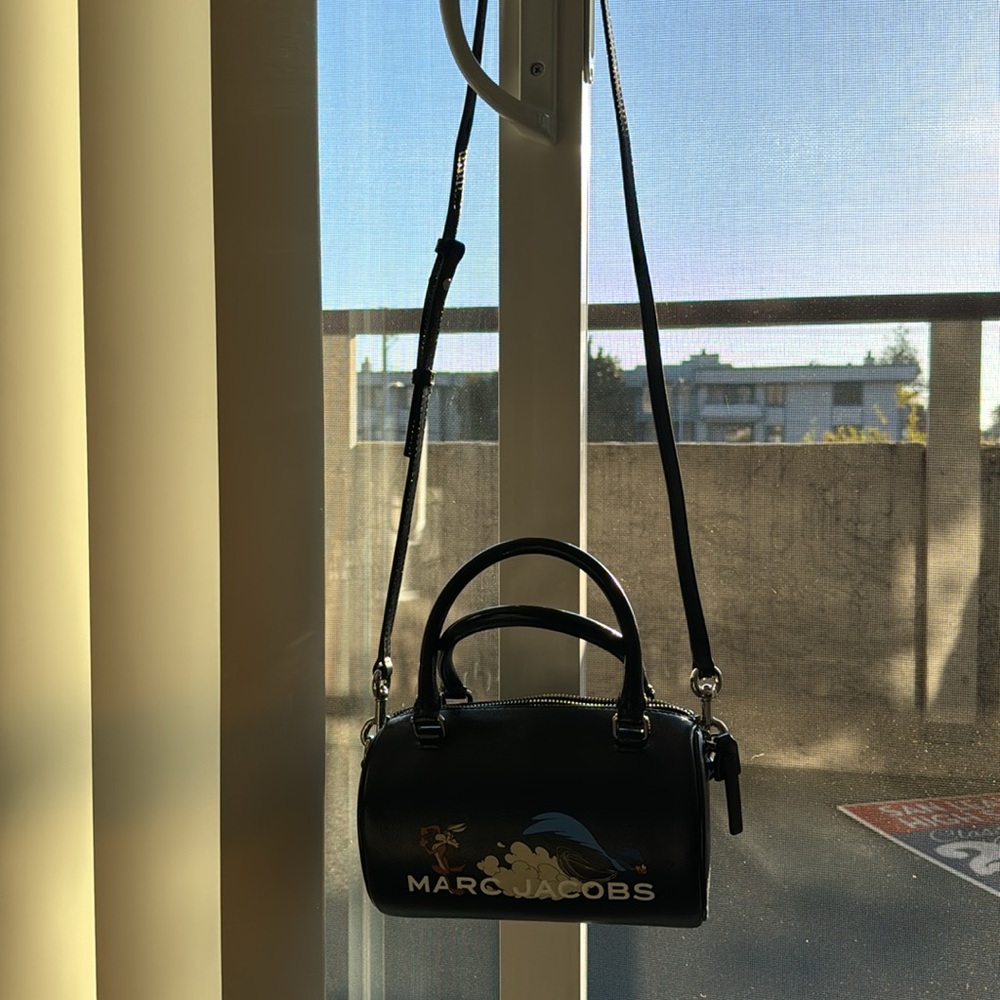 Marc Jacobs Limited Edition crossbody bag NWT - Picture 3 of 4